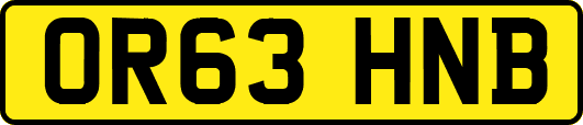 OR63HNB