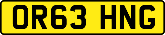 OR63HNG