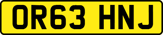 OR63HNJ