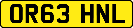 OR63HNL