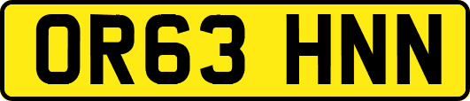 OR63HNN