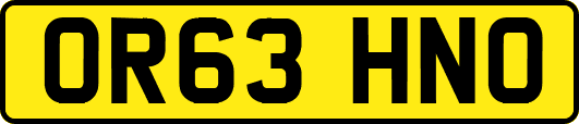 OR63HNO