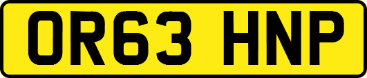 OR63HNP