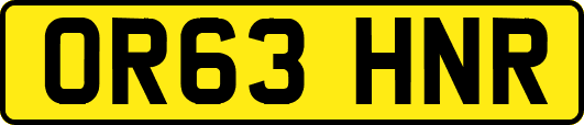 OR63HNR