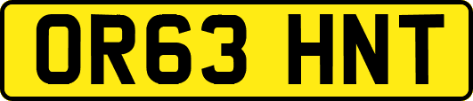 OR63HNT