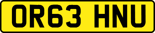 OR63HNU