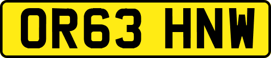 OR63HNW