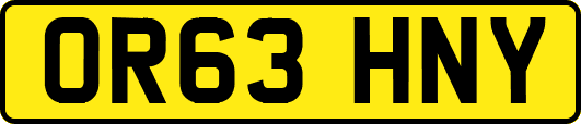 OR63HNY