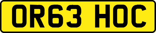 OR63HOC