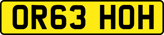 OR63HOH