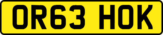 OR63HOK