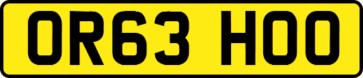 OR63HOO