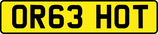 OR63HOT