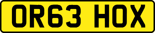 OR63HOX