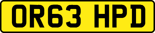 OR63HPD