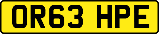OR63HPE