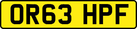 OR63HPF
