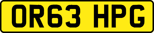 OR63HPG