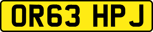 OR63HPJ
