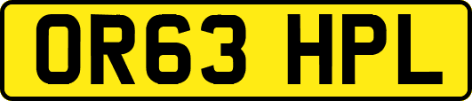 OR63HPL