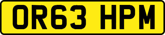 OR63HPM