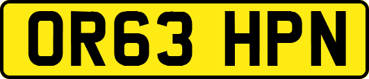 OR63HPN