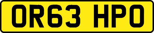 OR63HPO