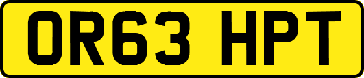 OR63HPT