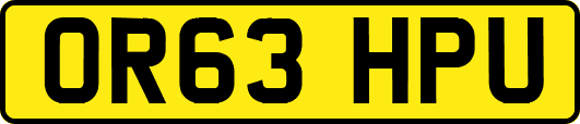 OR63HPU