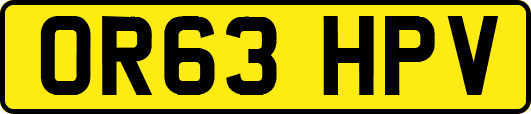 OR63HPV