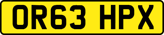 OR63HPX