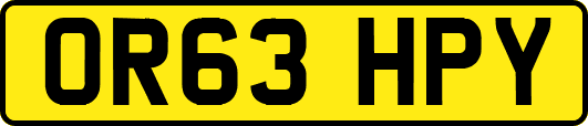 OR63HPY