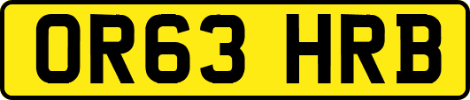 OR63HRB