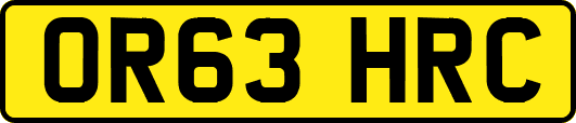 OR63HRC