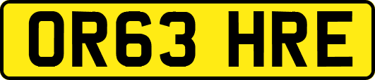 OR63HRE