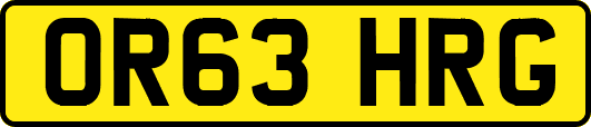 OR63HRG
