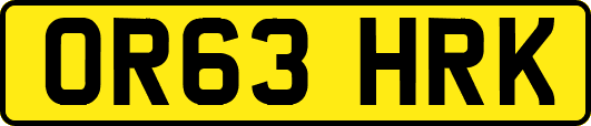 OR63HRK