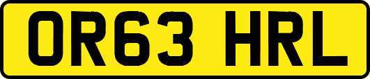 OR63HRL