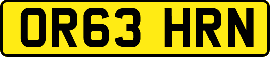 OR63HRN