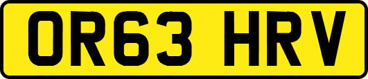 OR63HRV