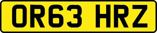 OR63HRZ