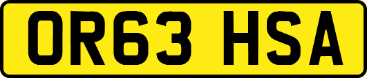 OR63HSA