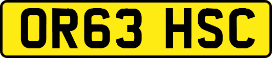 OR63HSC