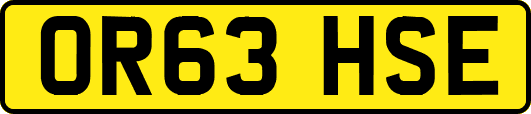 OR63HSE