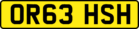 OR63HSH