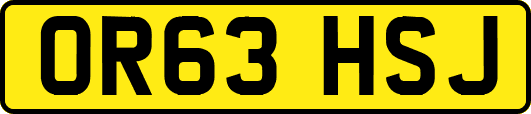 OR63HSJ