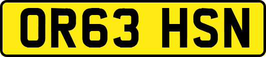 OR63HSN