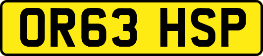 OR63HSP