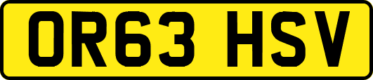 OR63HSV