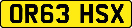 OR63HSX